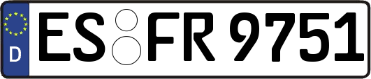 ES-FR9751