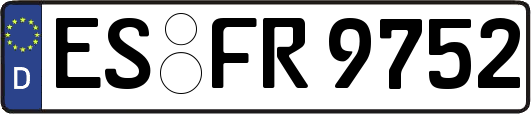 ES-FR9752