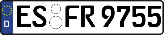 ES-FR9755