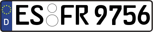 ES-FR9756