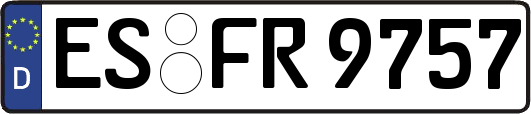 ES-FR9757