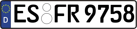 ES-FR9758