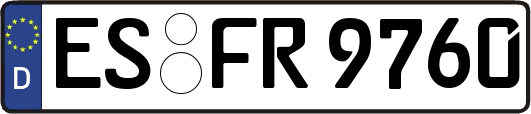 ES-FR9760