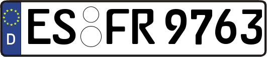 ES-FR9763
