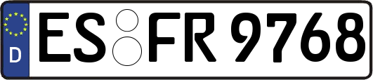 ES-FR9768