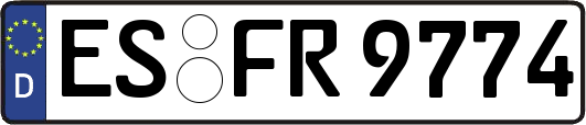 ES-FR9774