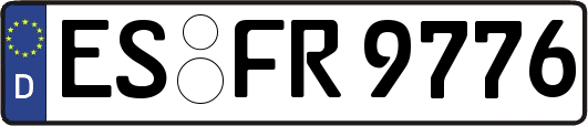 ES-FR9776