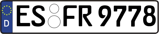 ES-FR9778