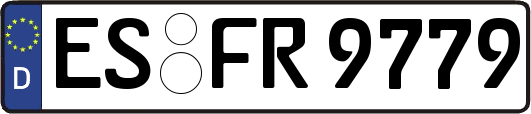 ES-FR9779