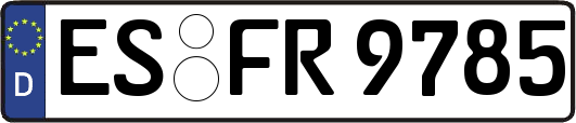 ES-FR9785