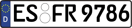 ES-FR9786