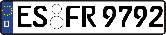 ES-FR9792