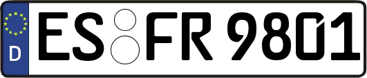 ES-FR9801