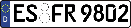 ES-FR9802