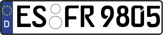 ES-FR9805