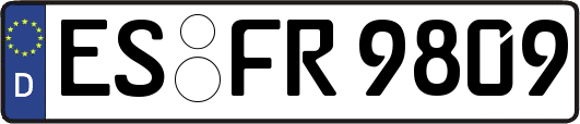 ES-FR9809
