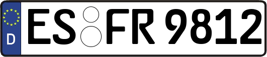 ES-FR9812