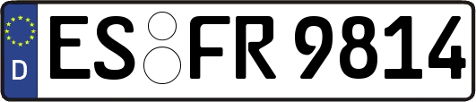 ES-FR9814