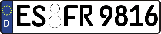 ES-FR9816