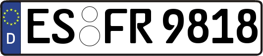 ES-FR9818