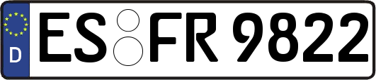 ES-FR9822