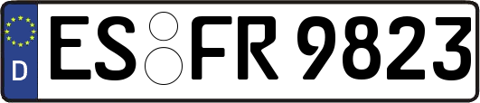 ES-FR9823