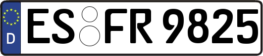 ES-FR9825