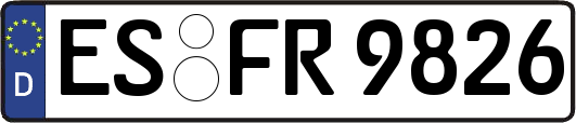 ES-FR9826