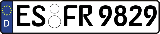 ES-FR9829