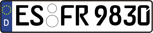 ES-FR9830