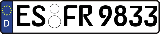 ES-FR9833