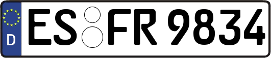 ES-FR9834