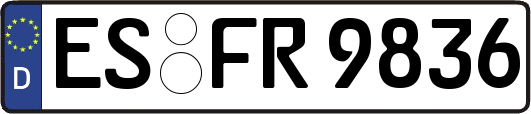 ES-FR9836