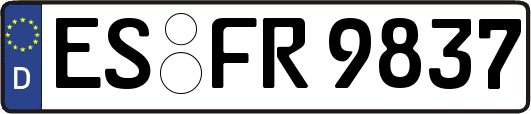 ES-FR9837