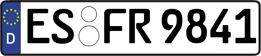 ES-FR9841