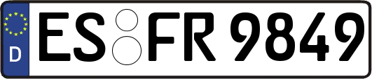 ES-FR9849