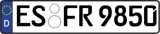 ES-FR9850
