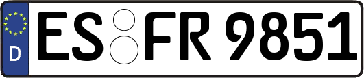 ES-FR9851