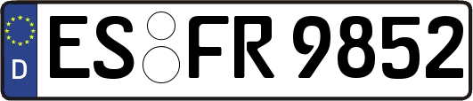 ES-FR9852