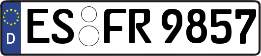 ES-FR9857