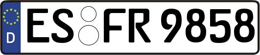 ES-FR9858