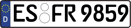 ES-FR9859