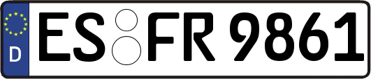 ES-FR9861
