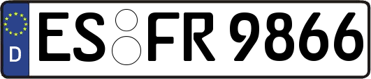 ES-FR9866