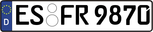 ES-FR9870
