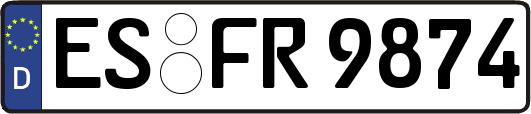 ES-FR9874