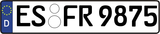 ES-FR9875