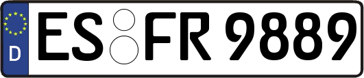ES-FR9889