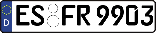 ES-FR9903