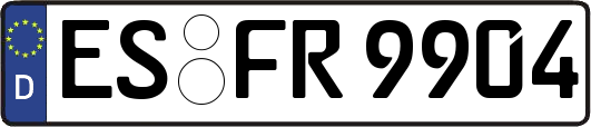 ES-FR9904